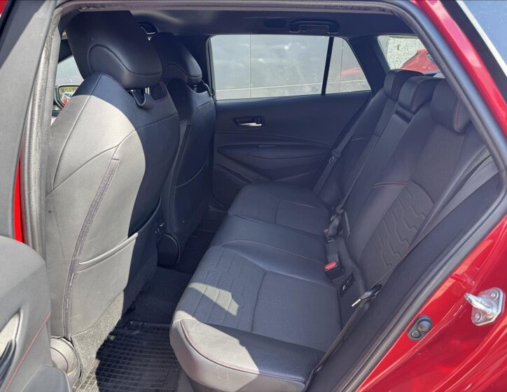 Toyota Corolla Kombi 1,8 l 72 kw