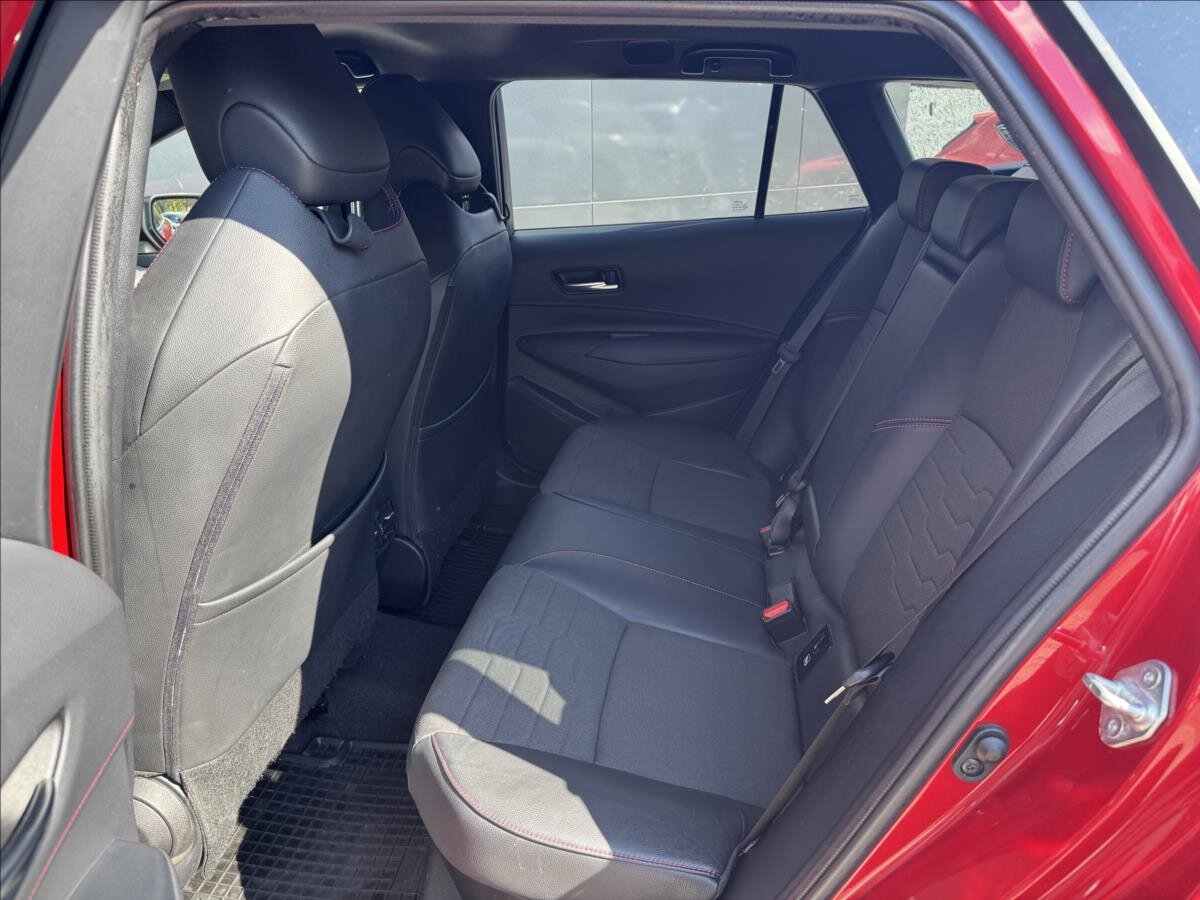 Toyota Corolla Kombi 1,8 l 72 kw