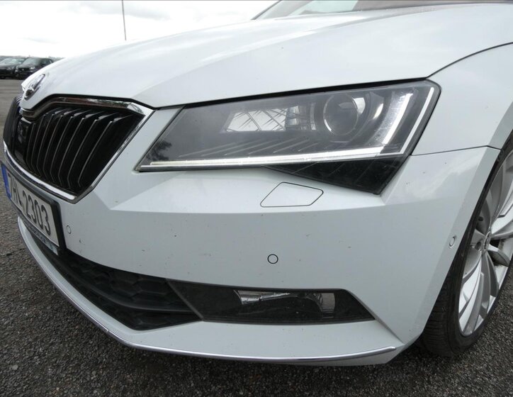 Škoda Superb 4