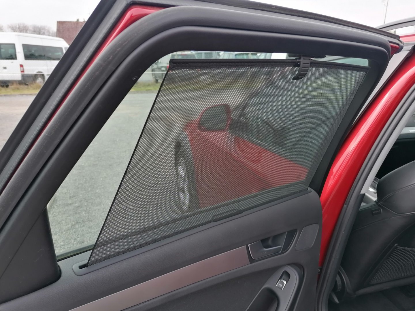 Audi A4 Allroad Kombi 3,0 l 180 kw