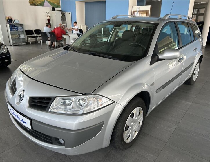 Renault Mégane Kombi 1,9 l 81 kw