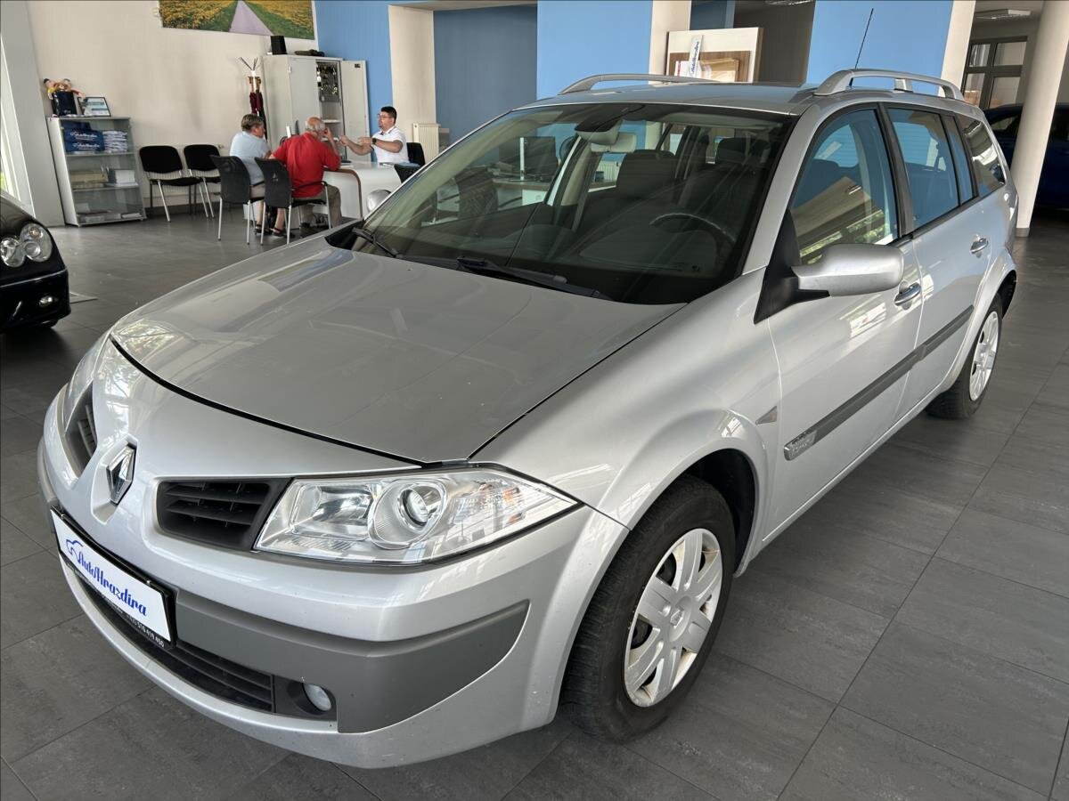 Renault Mégane Kombi 1,9 l 81 kw
