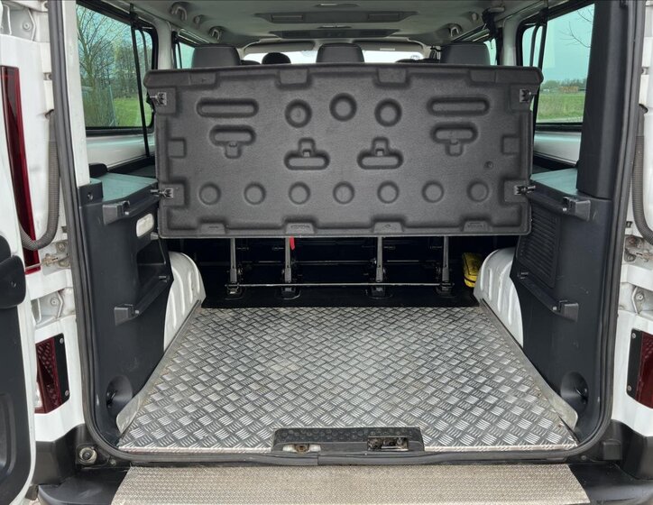 Renault Trafic MPV 1,6 l 92 kw