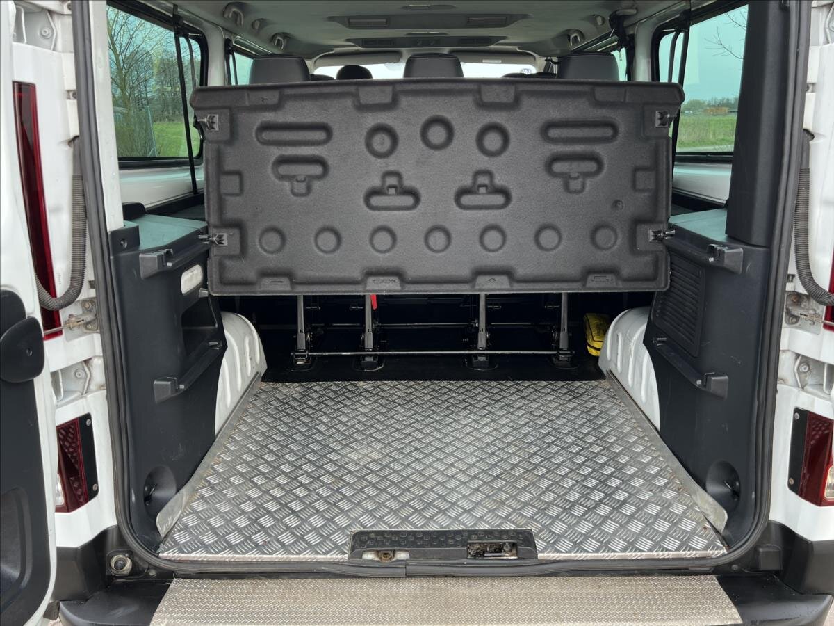 Renault Trafic MPV 1,6 l 92 kw