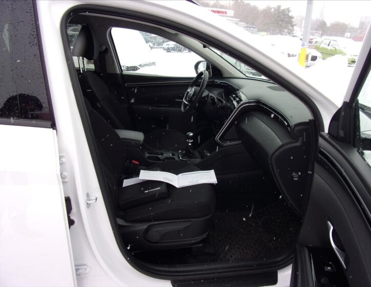 Hyundai Tucson SUV 1,6 l 110 kw