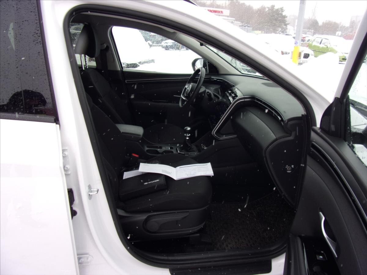 Hyundai Tucson SUV 1,6 l 110 kw