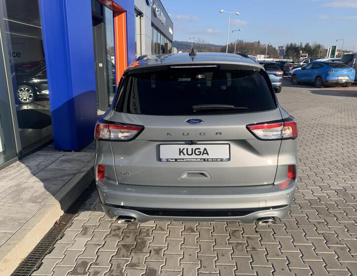 Ford Kuga 5