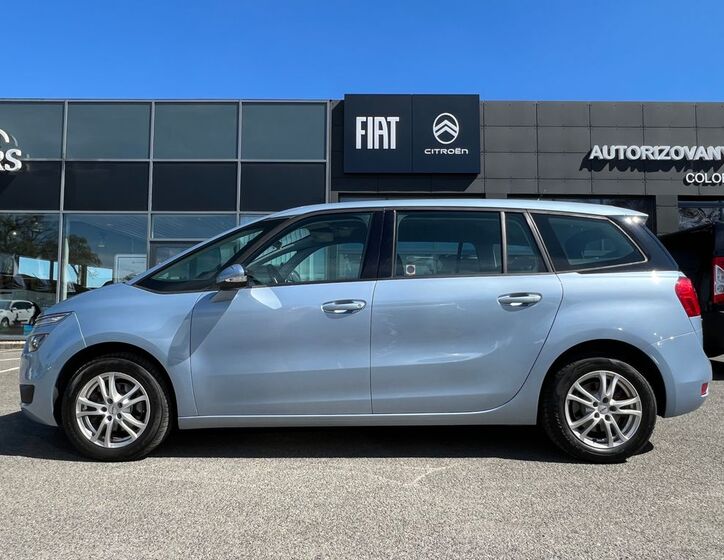 Citroën Grand C4 Picasso 4