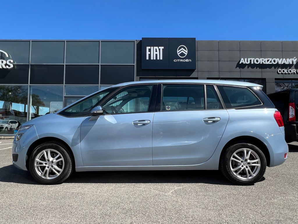 Citroën Grand C4 Picasso