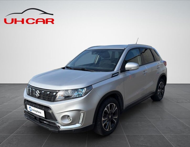 Suzuki Vitara SUV / Terénní 1,4 l 103 kw