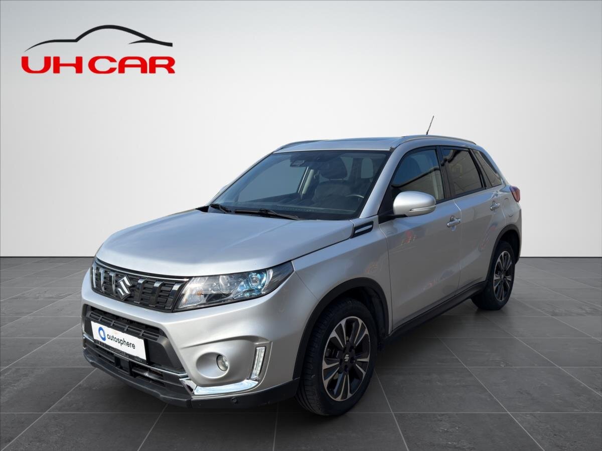 Suzuki Vitara SUV / Terénní 1,4 l 103 kw