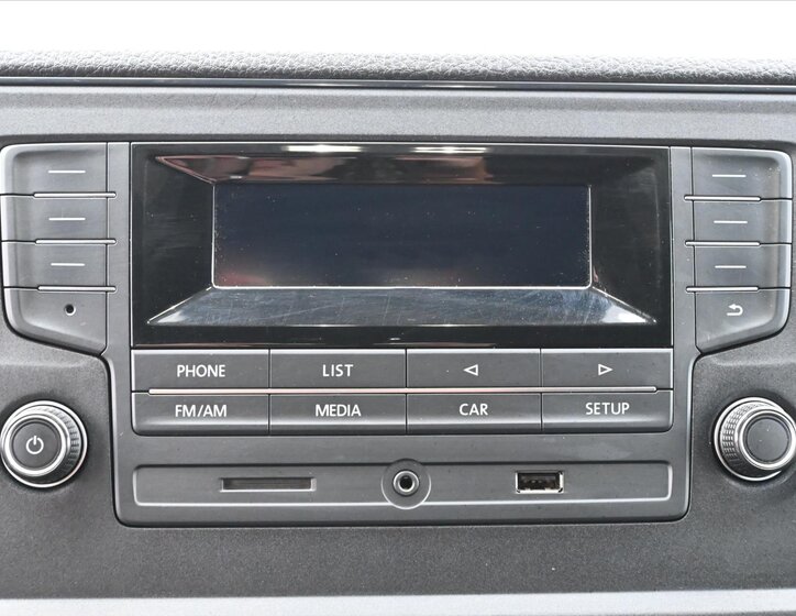 Volkswagen Crafter Skříň 2,0 l 130 kw