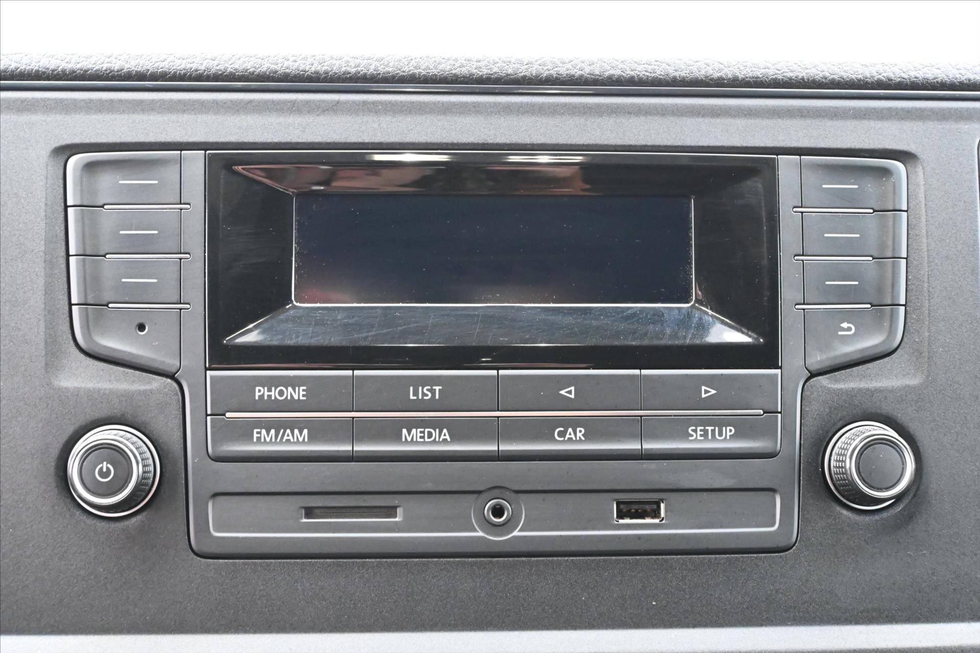 Volkswagen Crafter Skříň 2,0 l 130 kw