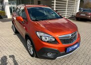 Opel Mokka SUV / Terénní 1,4 l 103 kw