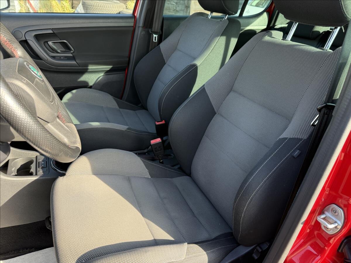 Škoda Fabia Hatchback 1,2 l 63 kw