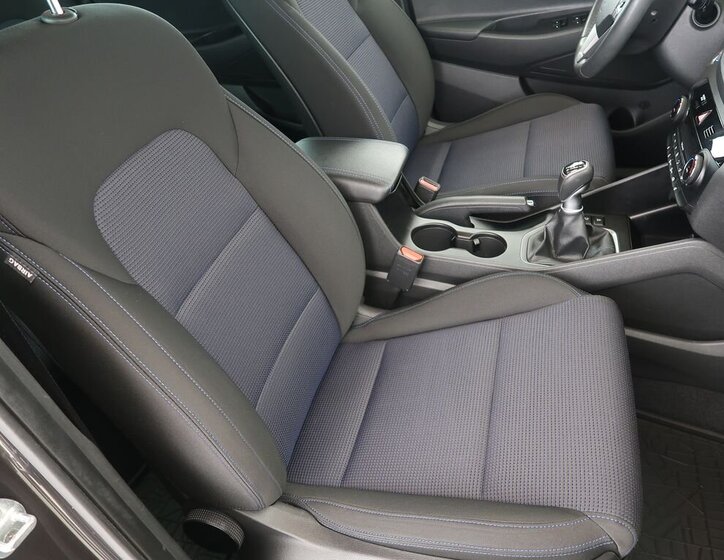 Hyundai Tucson SUV 2,0 l 100 kw