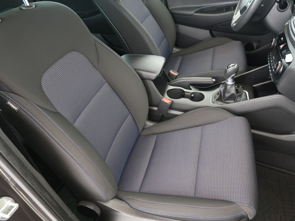 Hyundai Tucson SUV 2,0 l 100 kw