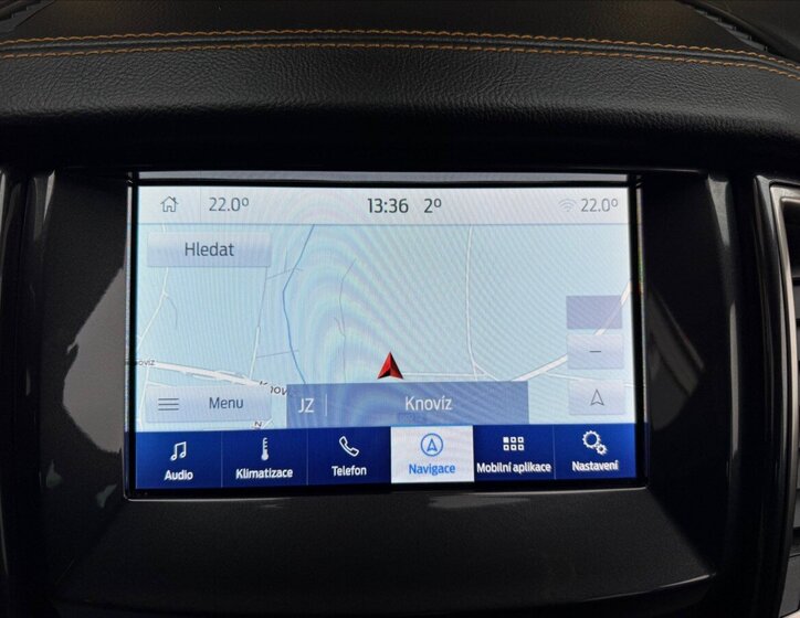 Ford Ranger Pick-up 2,0 l 156 kw