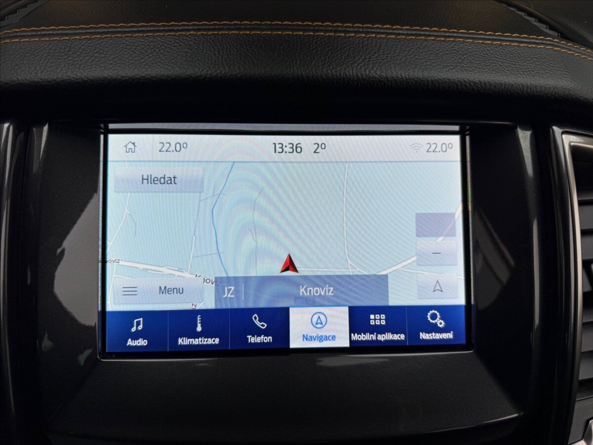 Ford Ranger Pick-up 2,0 l 156 kw