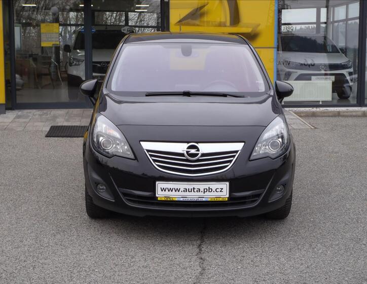 Opel Meriva 2