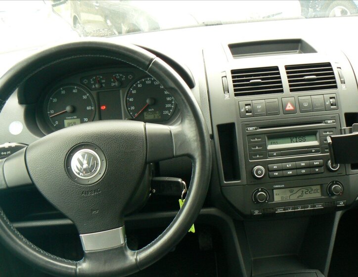 Volkswagen Polo Hatchback 1,6 l 77 kw