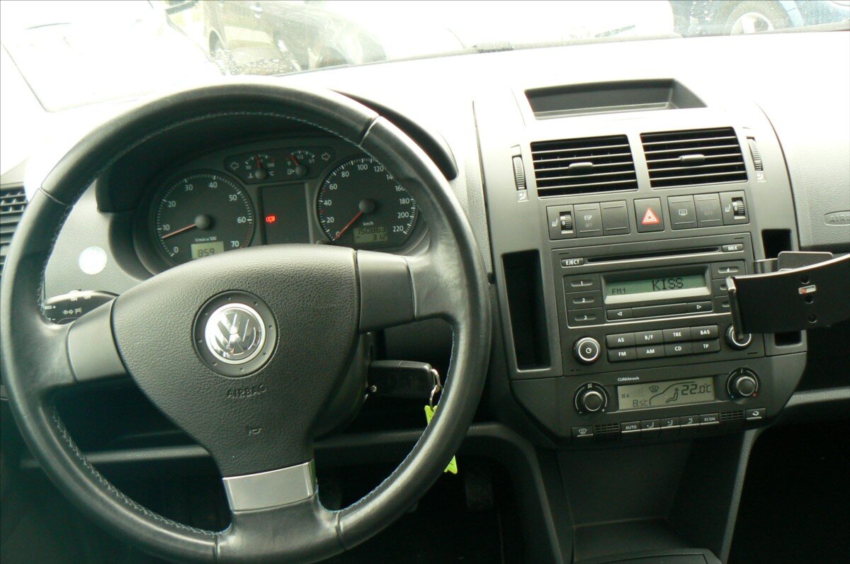 Volkswagen Polo Hatchback 1,6 l 77 kw