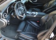 Mercedes-Benz Třídy C Kombi 2,1 l 150 kw