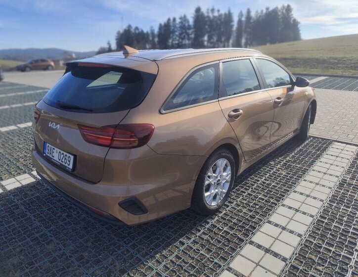 KIA Ceed Kombi 0,0 117 kw