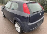 Fiat Grande Punto Hatchback 1,2 l 55 kw