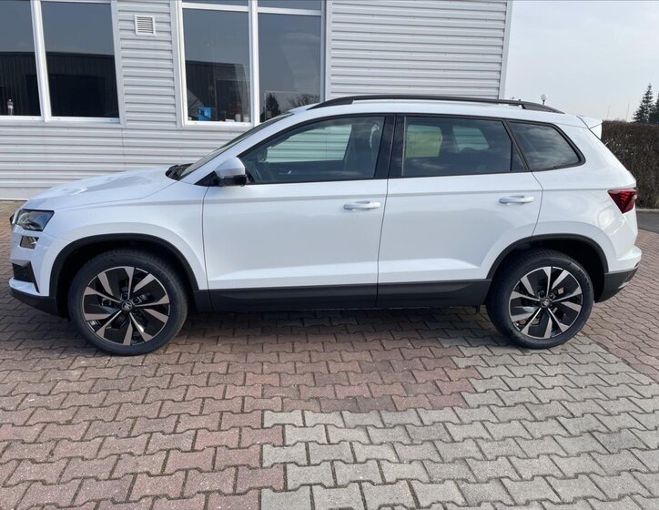 Škoda Karoq Sedan / Limuzína 0,0 0