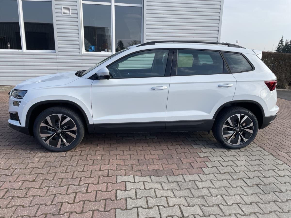 Škoda Karoq Sedan / Limuzína 0,0 0