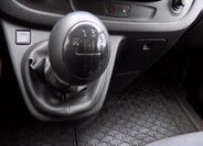 Opel Vivaro Užitková 1,6 l 70 kw