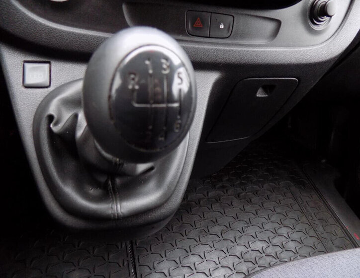 Opel Vivaro Užitková 1,6 l 70 kw