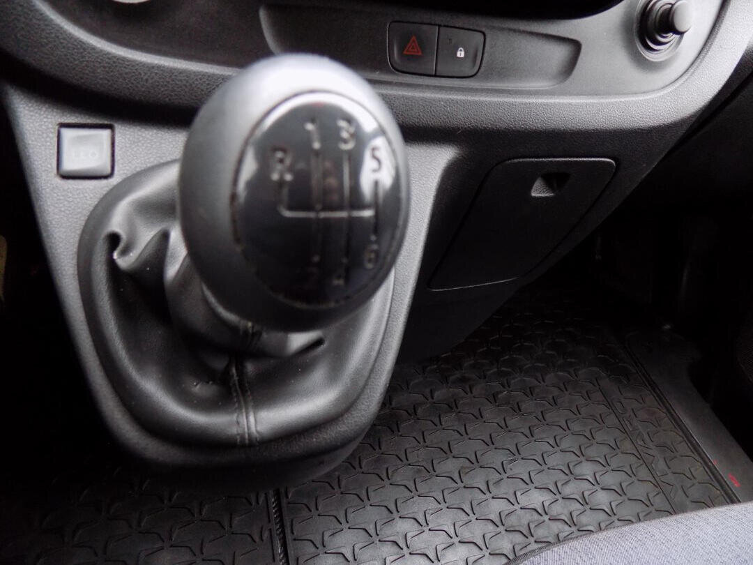 Opel Vivaro Užitková 1,6 l 70 kw