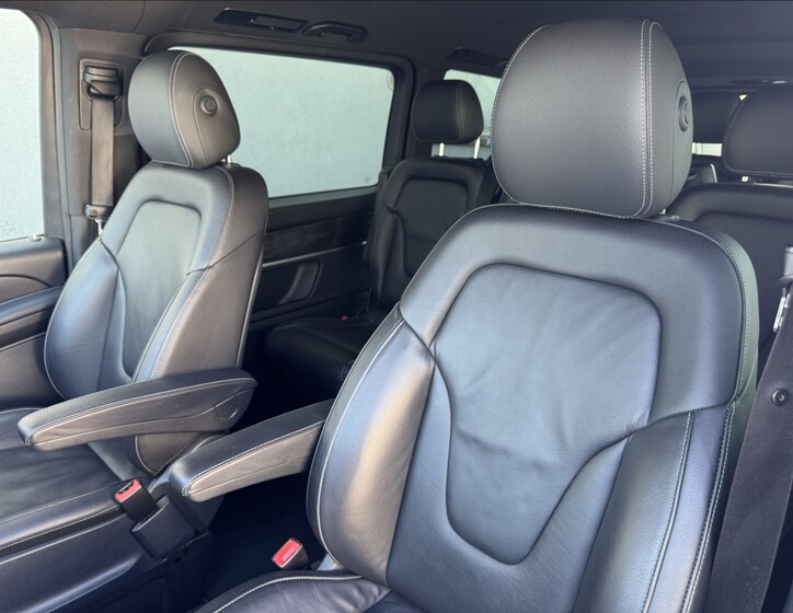 Mercedes-Benz Třídy V 27