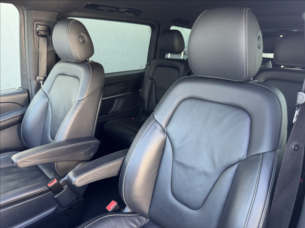 Mercedes-Benz Třídy V