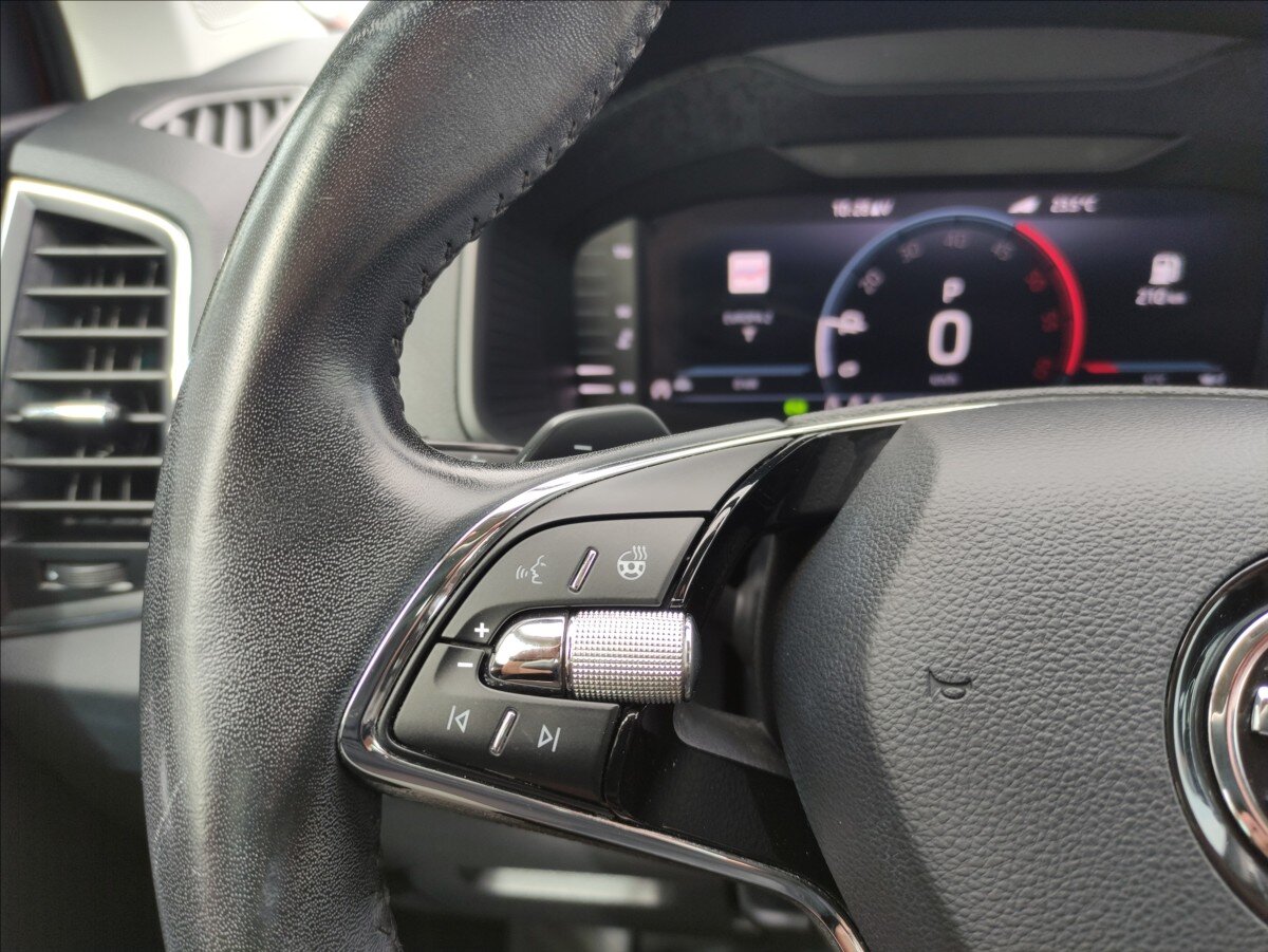 Škoda Karoq SUV / Terénní 2,0 l 85 kw