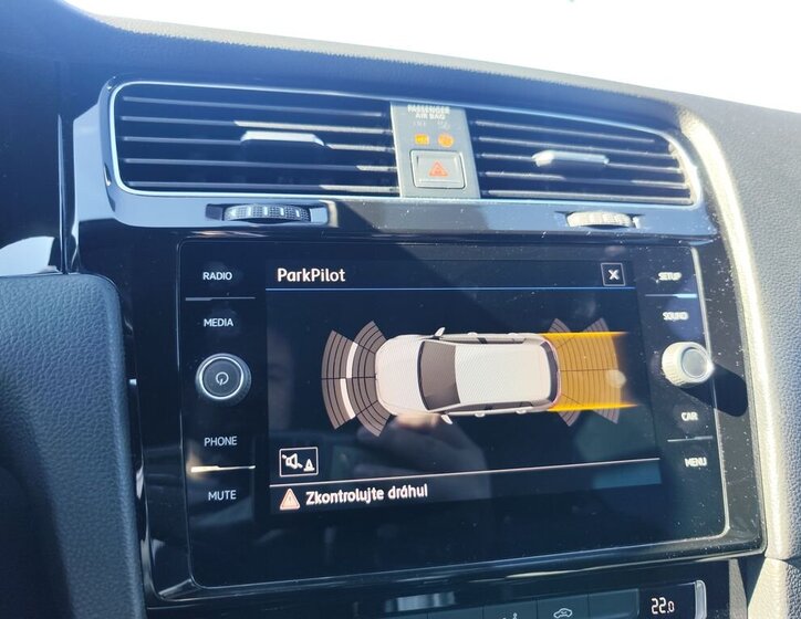 Volkswagen Golf Hatchback 1,6 l 85 kw