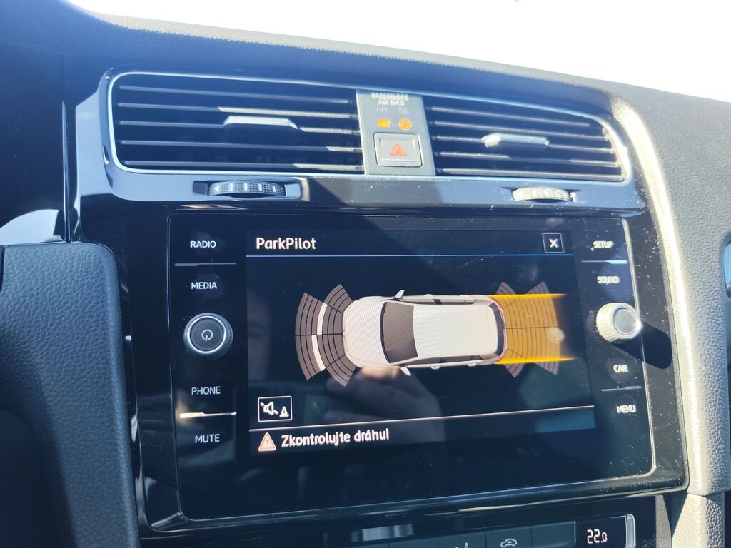 Volkswagen Golf Hatchback 1,6 l 85 kw