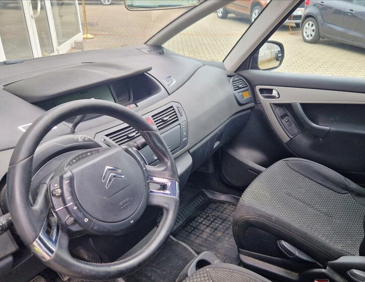Citroën C4 Picasso MPV 1,6 l 80 kw