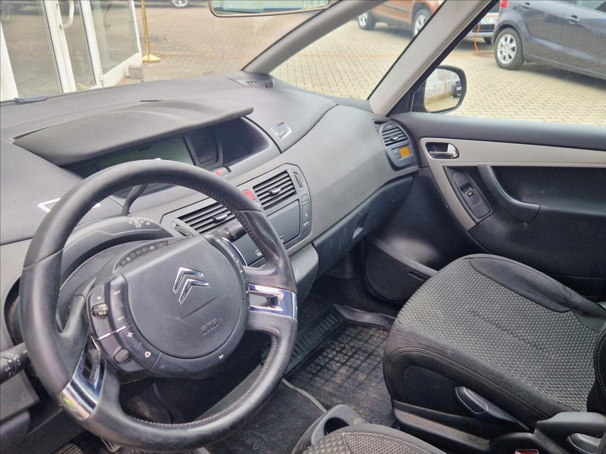 Citroën C4 Picasso MPV 1,6 l 80 kw