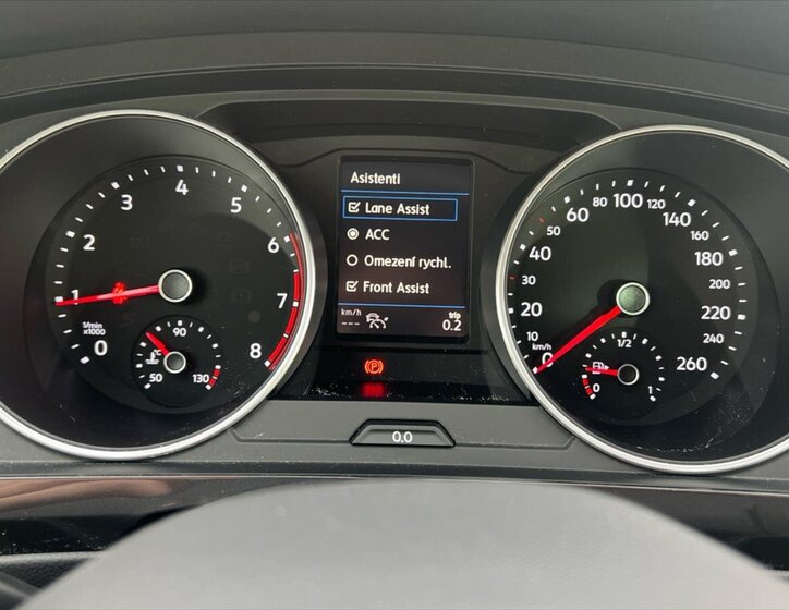 Volkswagen Tiguan Kombi 1,5 l 110 kw