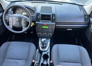 Land Rover Freelander SUV 2,2 l 112 kw
