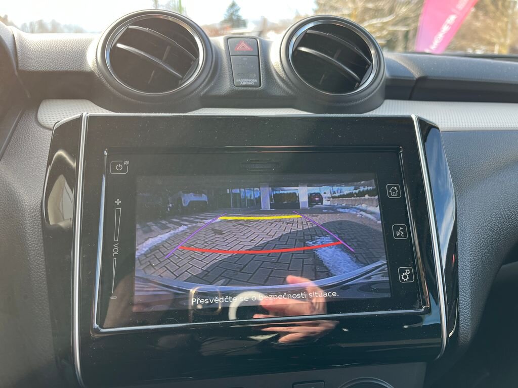 Suzuki Swift Hatchback 1,2 l 61 kw