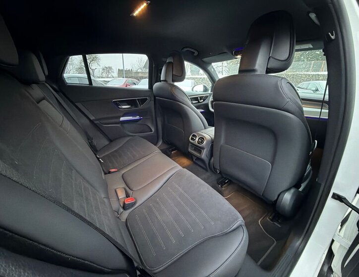 Mercedes-Benz GLC Kupé 2,0 l 145 kw