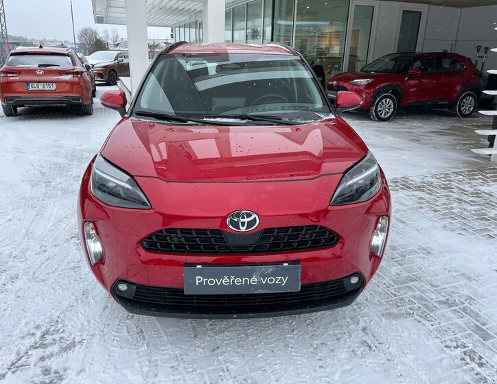 Toyota Yaris Cross SUV 1,5 l 68 kw