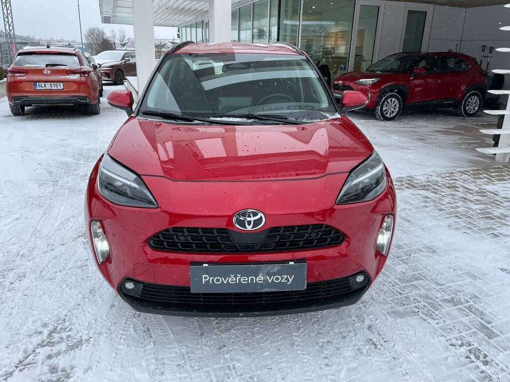 Toyota Yaris Cross SUV 1,5 l 68 kw