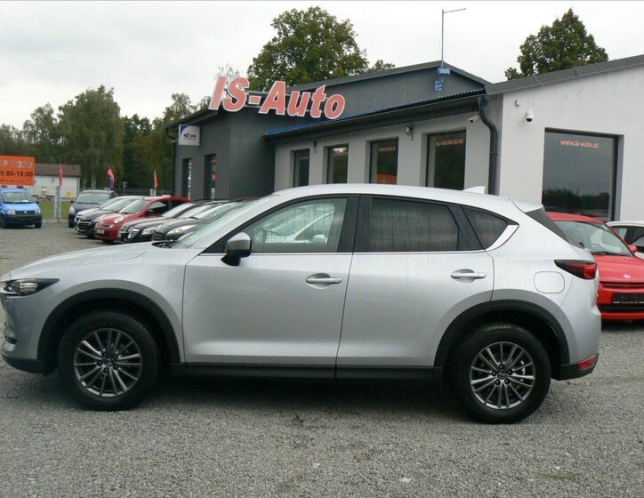 Mazda CX-5 SUV / Terénní 2,2 l 110 kw