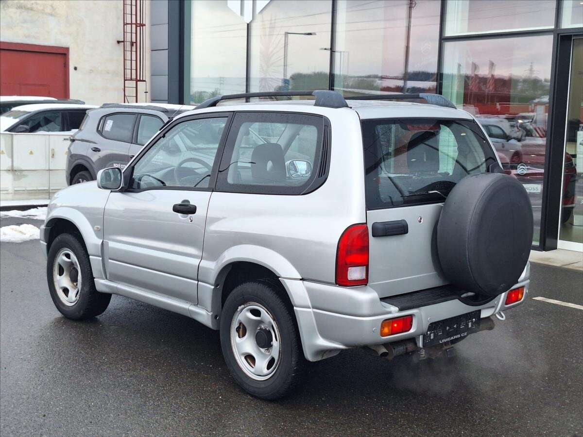 Suzuki Grand Vitara SUV / Terénní 2,0 l 94 kw