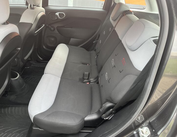 Fiat 500L Hatchback 1,2 l 62 kw